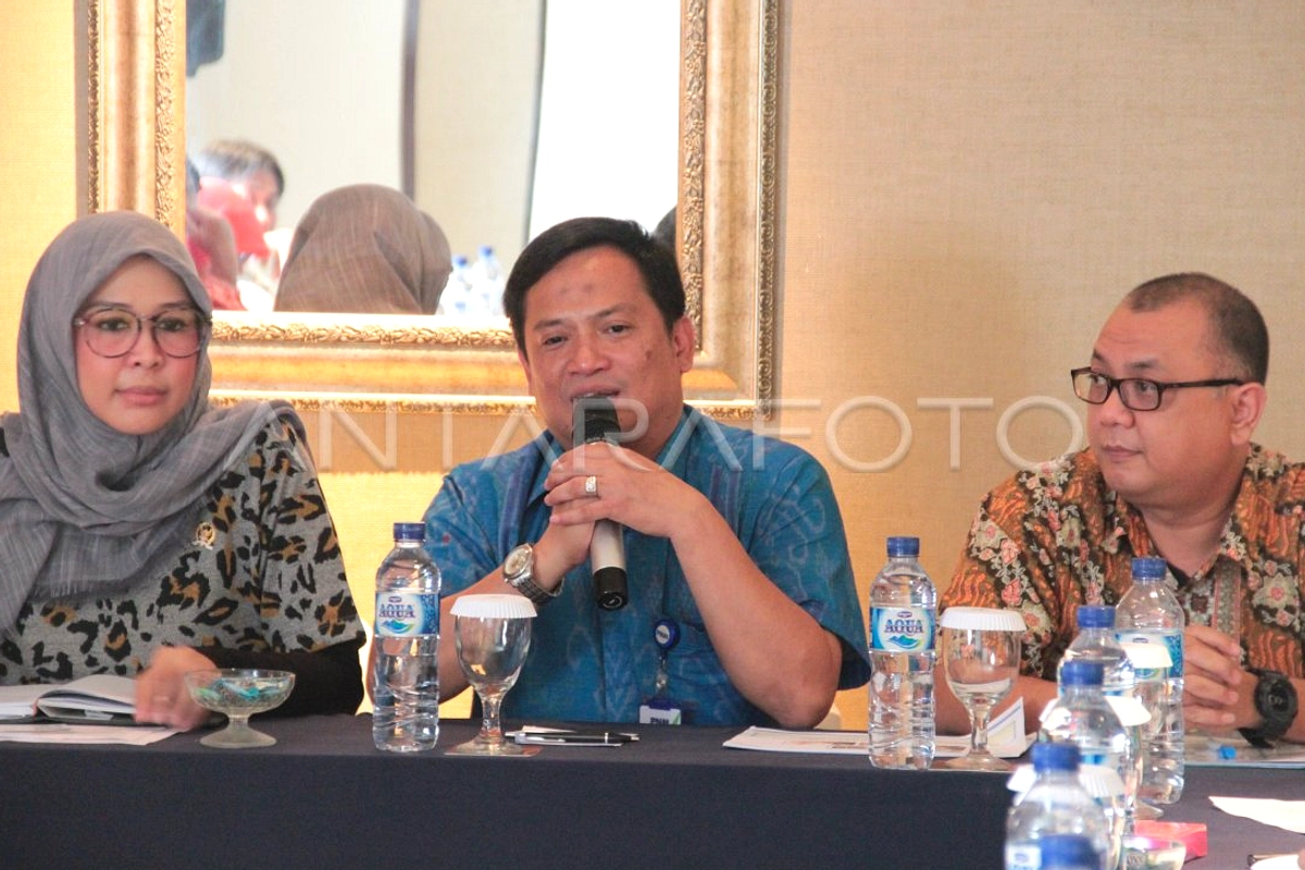 MIND ID Laba Rp 29 Triliun, Komoditas Mencapai Target