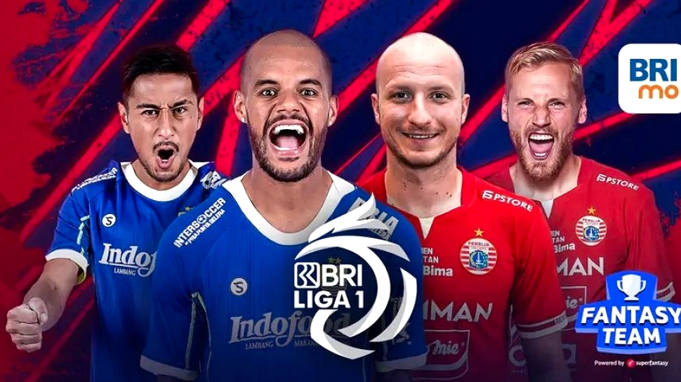 Minggu 10 Mei: Persija–Persib & Barcelona–Real Madrid