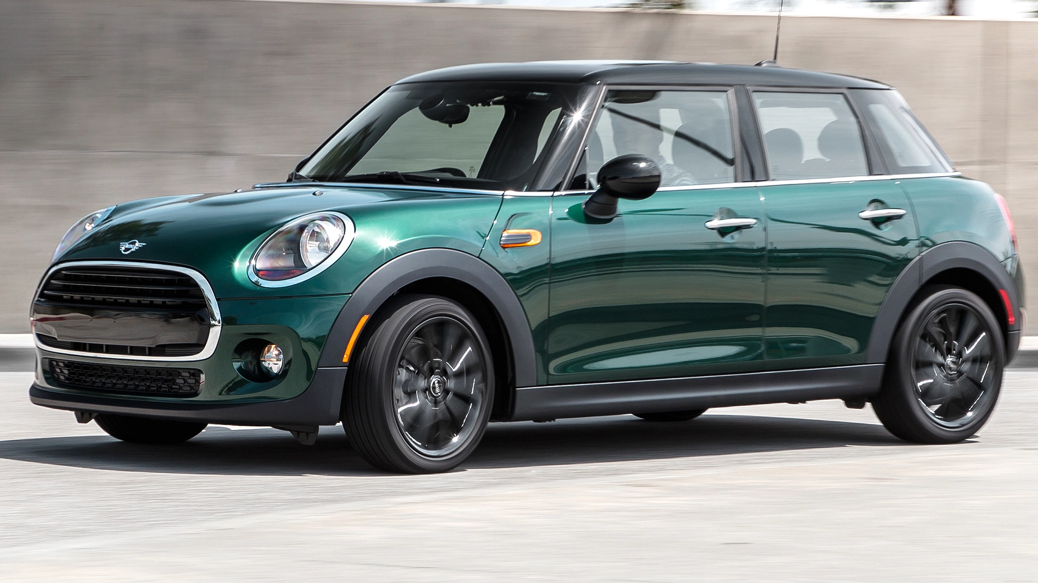 MINI Oxford Edition: Edisi Spesial Kolektor 125 Unit