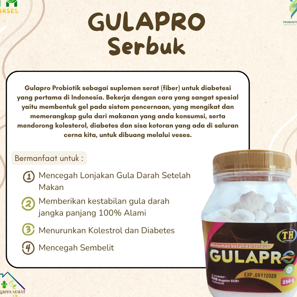 Minuman Probiotik Gula Tinggi: Keseimbangan Usus vs Diabetes