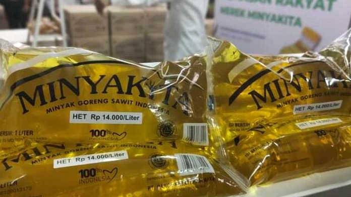 Minyakita Berbau Solar, Kemendag Tarik Bantuan Pangan