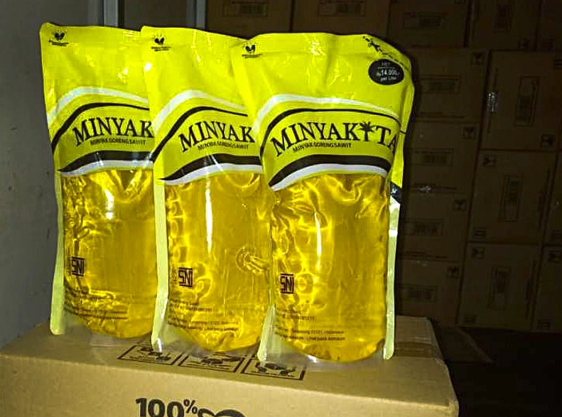 Minyakita Berbau Solar, Pemerintah Tarik Produk
