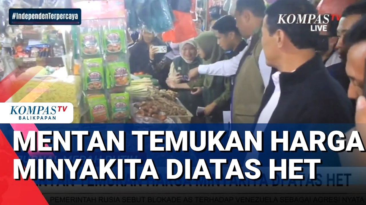 MinyaKita di Batam Langgar HET, Disperindag Minta Warga Lapor