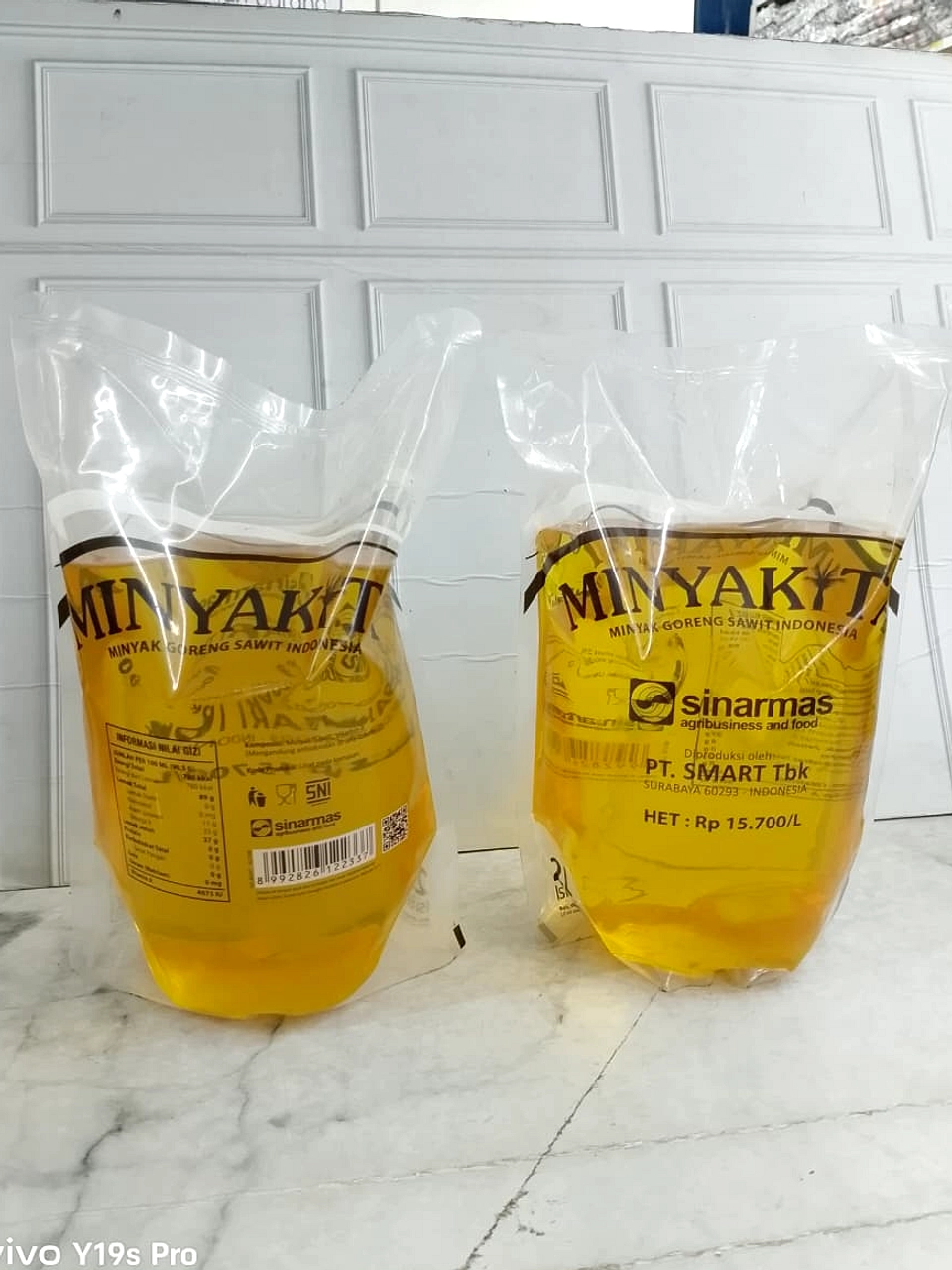 Minyakita Diawasi Ketat, HET Rp15.700, Izin Bisa Dicabut