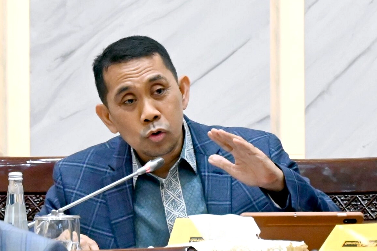Misbakhun: Rupiah Rp 17.800 Bukan Krisis 1998, Fenomena