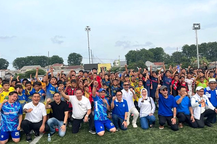 Mitchell Baker Resmi Jadi WNI, Siap Perkuat Timnas di Piala AFF 2026