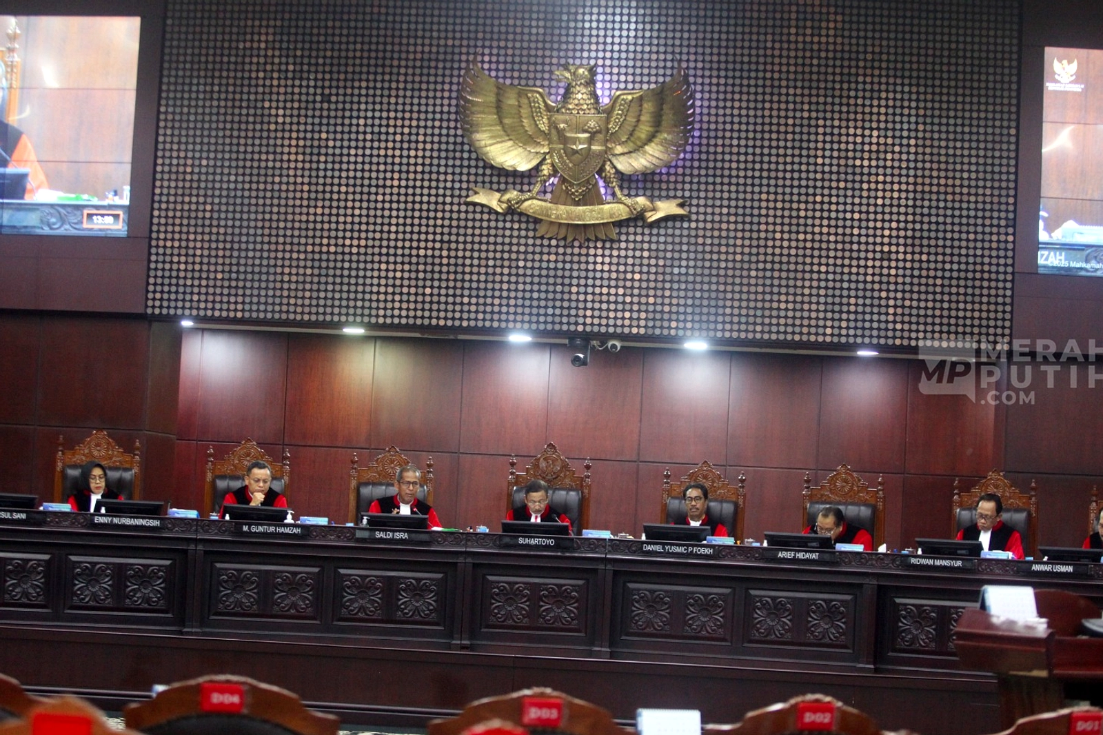 MK Bantah Hentikan Program Makan Bergizi Gratis