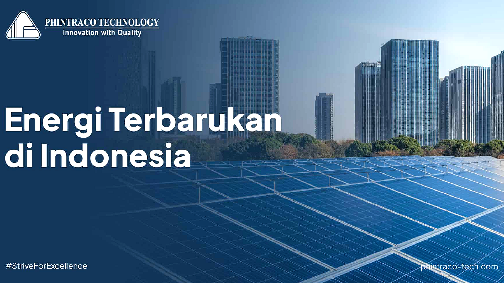 MKNT Jajaki Energi Terbarukan, Semua Masih Kajian Awal