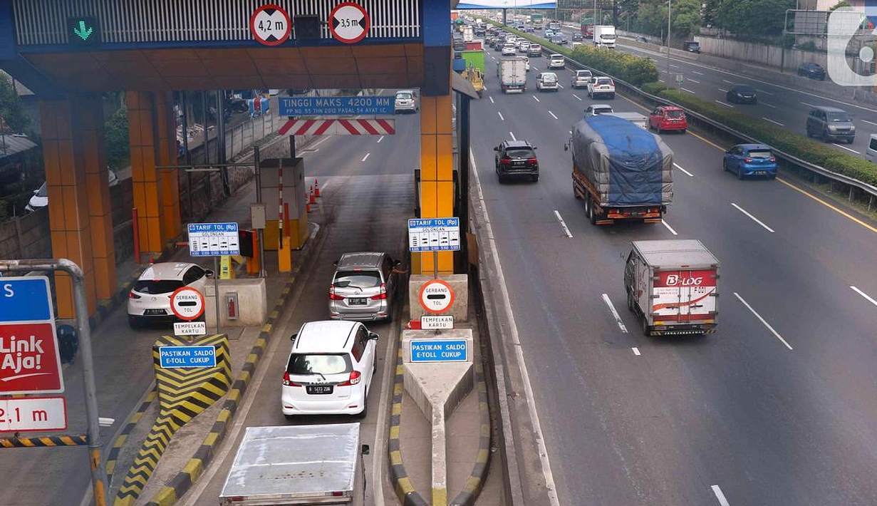 MLFF Tol Tanpa Berhenti: Uji Coba Masih Tunggu Kesiapan Teknis