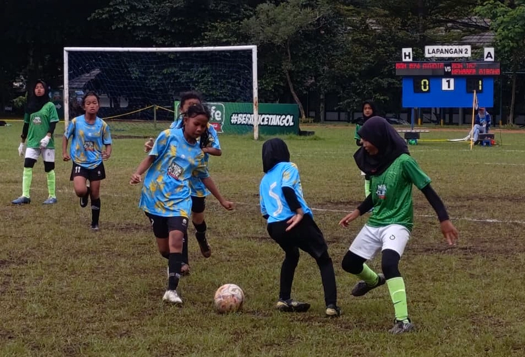 MLSC Banjarmasin Seri 2: 661 Peserta Putri Berkumpul