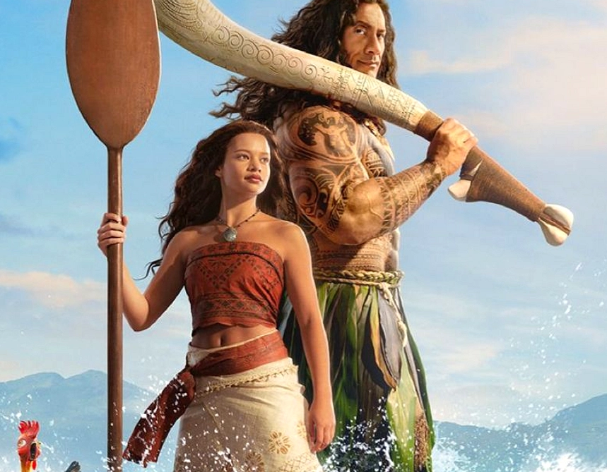 Moana Live Action Mulai Tayang di Bioskop Indonesia
