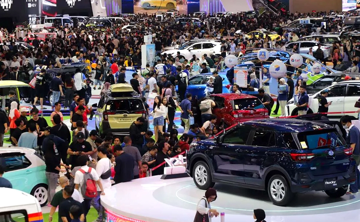 Mobil China Raih 8,92% Pasar Malaysia 2025, Turun Harga
