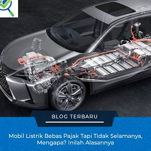 Mobil Listrik Kini Bayar PKB, Namun Dapat Insentif