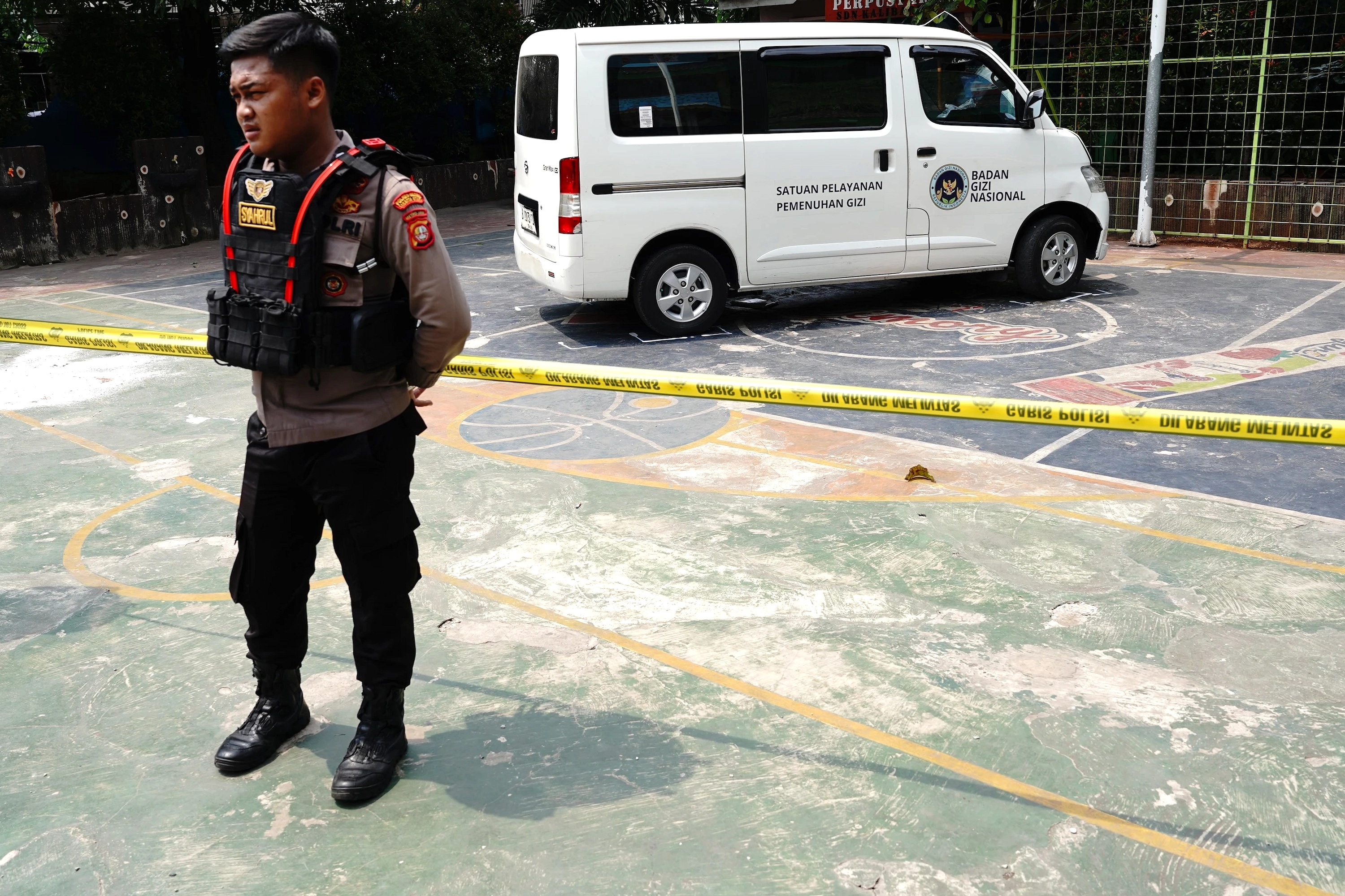 Mobil SPPG Viral: Penggunaan Liburan Menjadi Kontroversi