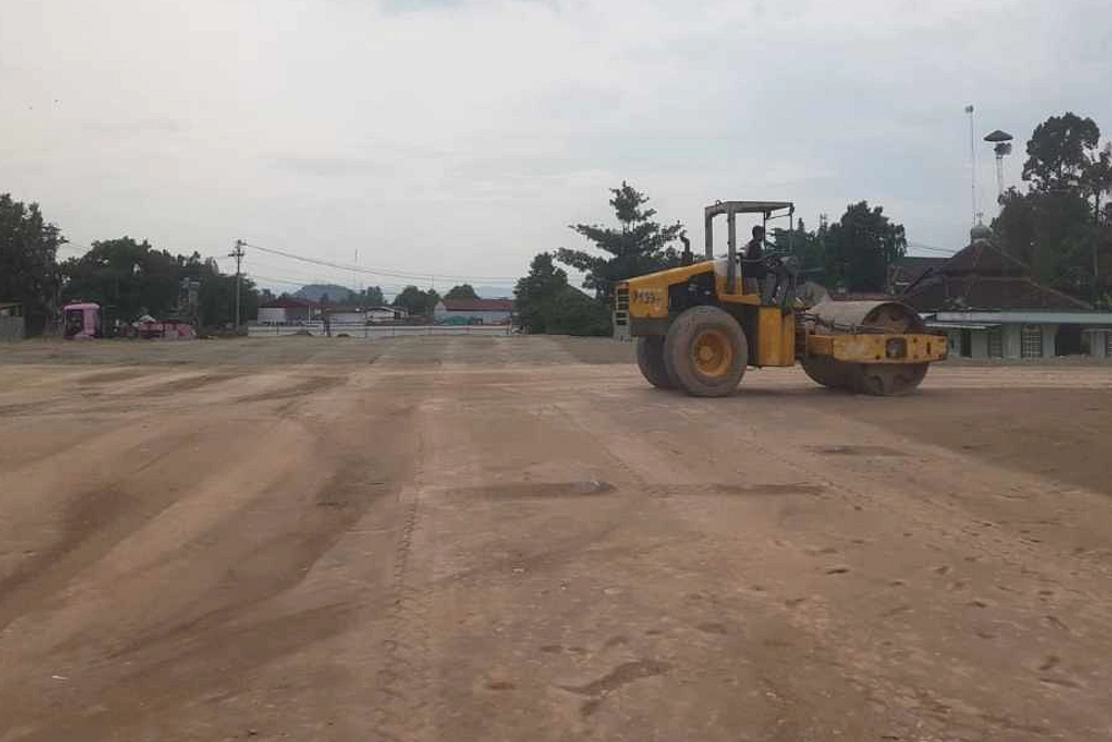 Mobil Tersasar Sawah, Google Maps Arahkan ke Tol Purwomartani