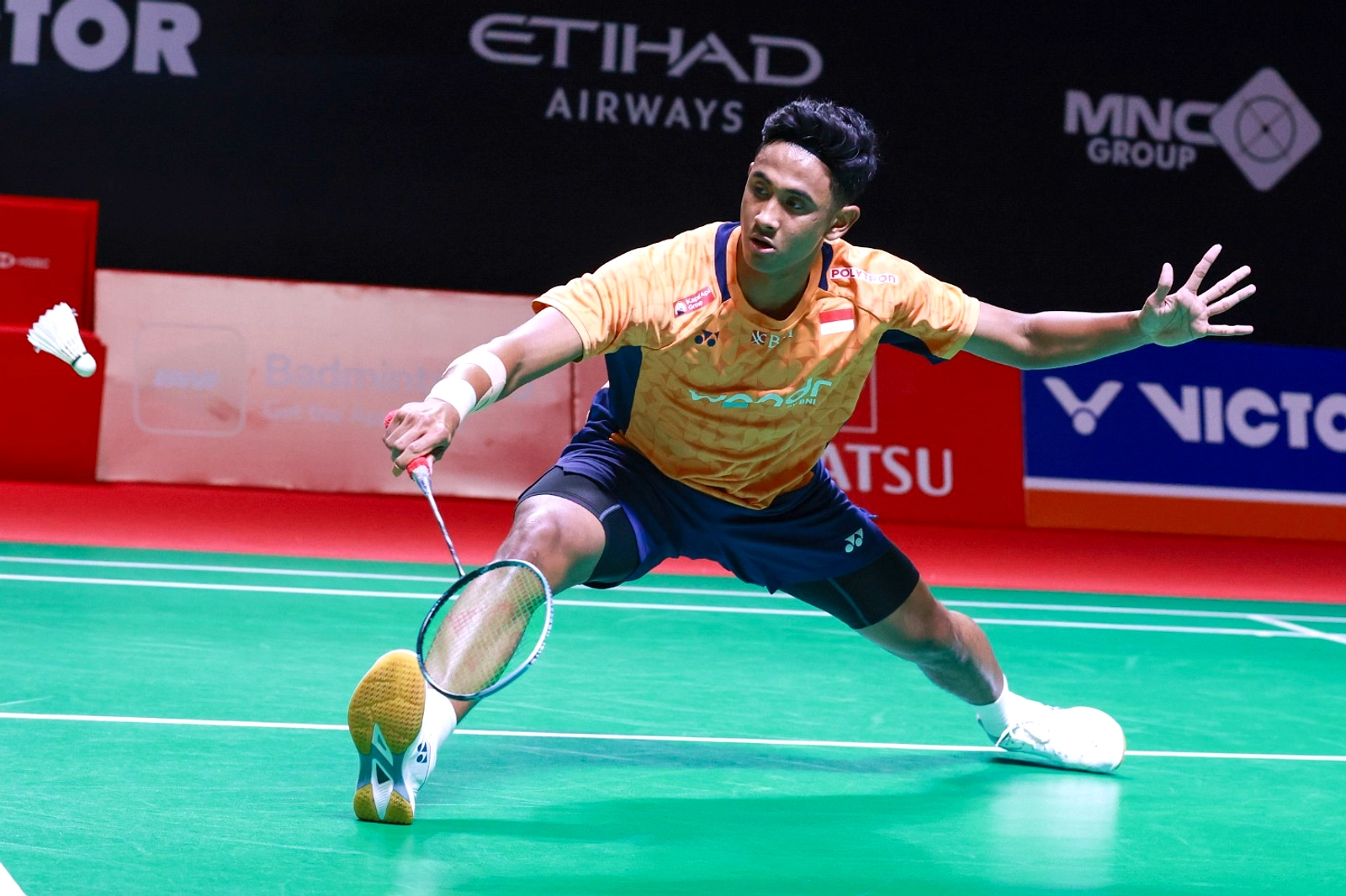 Moh Zaki Ubaidillah Masuk Perempatfinal Australian Open 2026