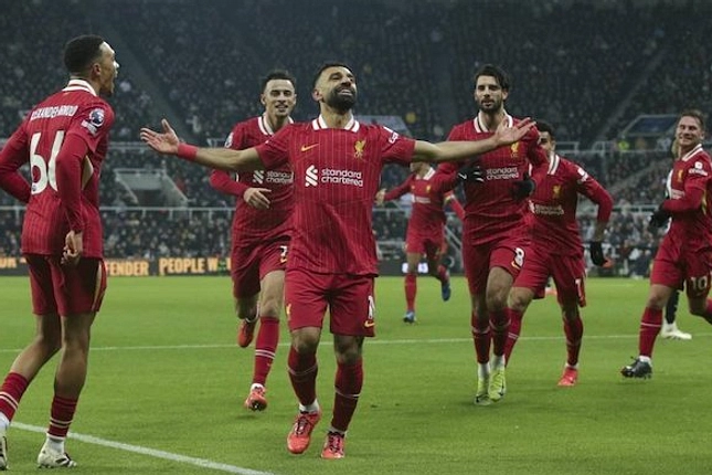 Mohamed Salah Akhir Masa di Liverpool, Musim Ini, 2026
