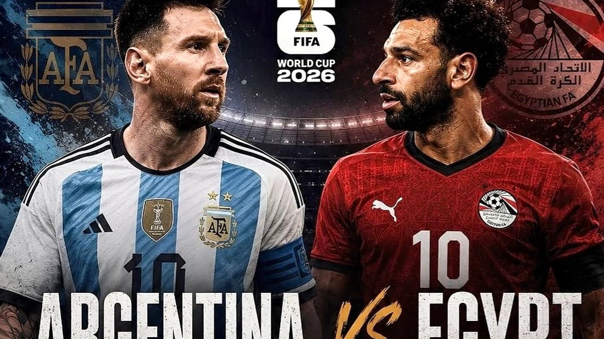 Molina Peringatkan Argentina: Mesir Tak Akan Mudah Dikalahkan