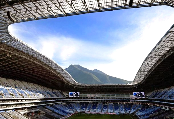 Monterrey Siap Jadi Tujuan Piala Dunia 2026 di Meksiko