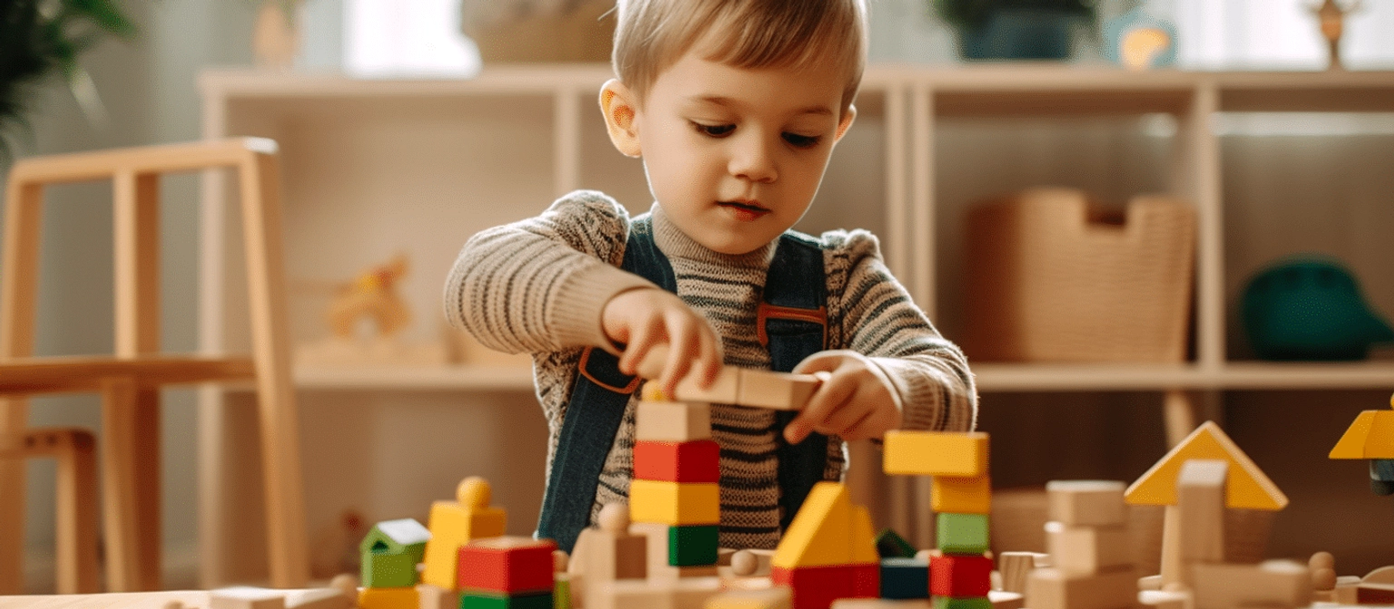 Montessori di Rumah: Lingkungan Bebas Batasan & Kemandirian