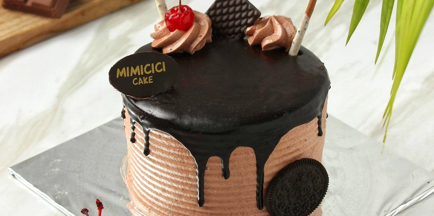 Moochii Mango Cake: Kue Lebaran Baru Es Krim Mochi