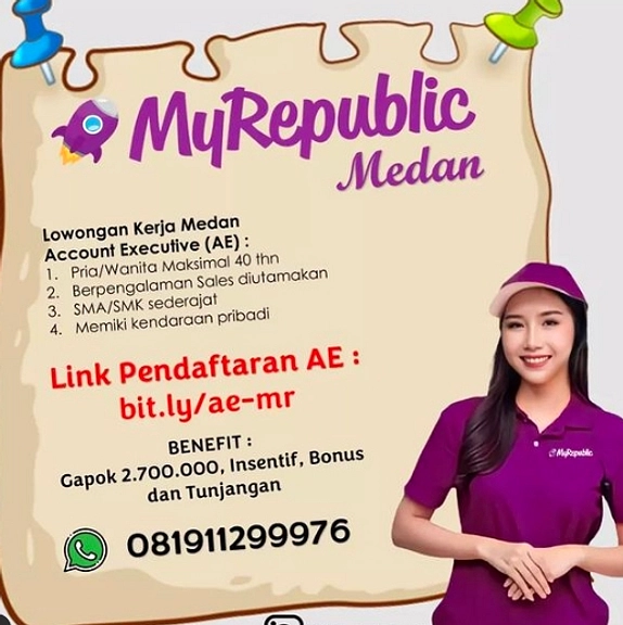 MoraRepublic Terbentuk, Fokus Perluasan Fiber Indonesia