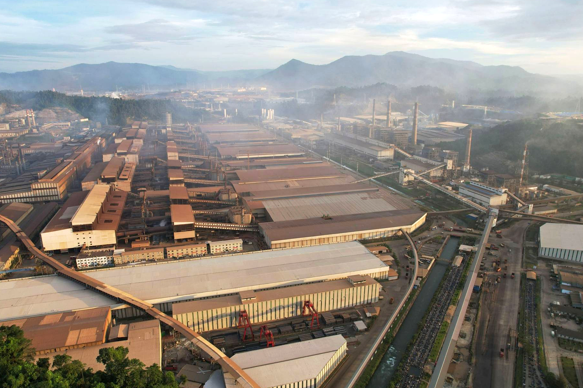Moratorium Smelter Nikel, Investor China Terancam