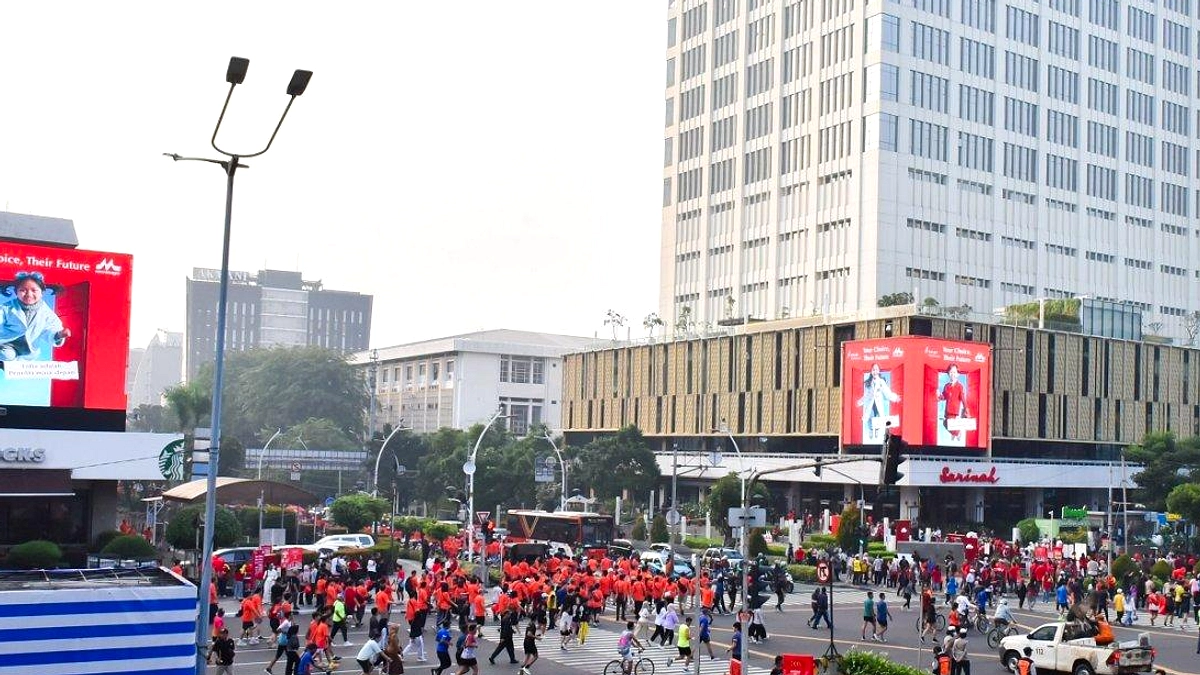 Morinaga: Biarkan Anak Jadi Anak, Tak Perlu Sempurna