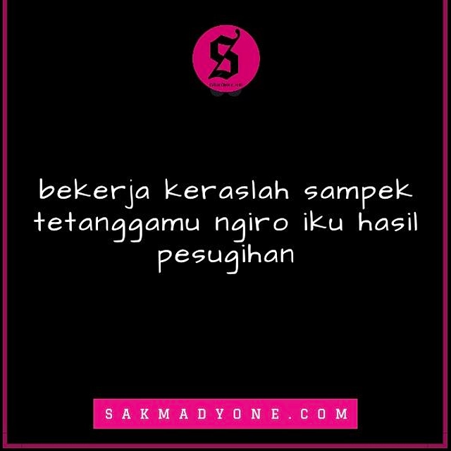 Motivasi Javanese: Kata-Kata Lucu untuk Pelajar Online