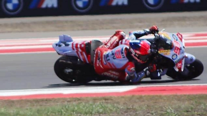 MotoGP Amerika: Acosta Cepat di FP, Marquez Target Juara Sprint