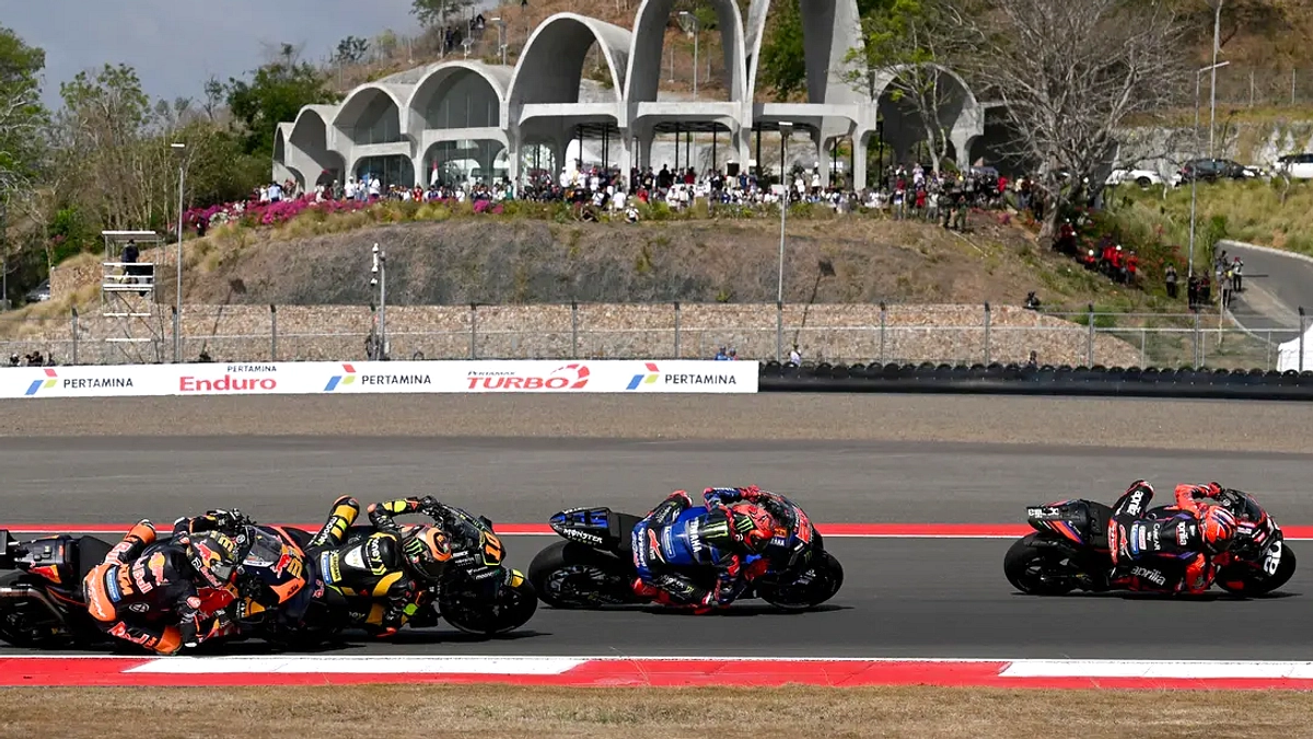 MotoGP Brasil 2026: Marquez Harus Bangkit di Goiânia