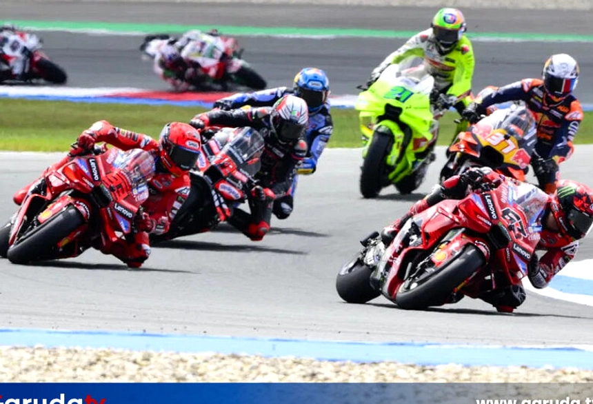 MotoGP Hungaria 2026: Ducati Harapan Juara di Balaton Park