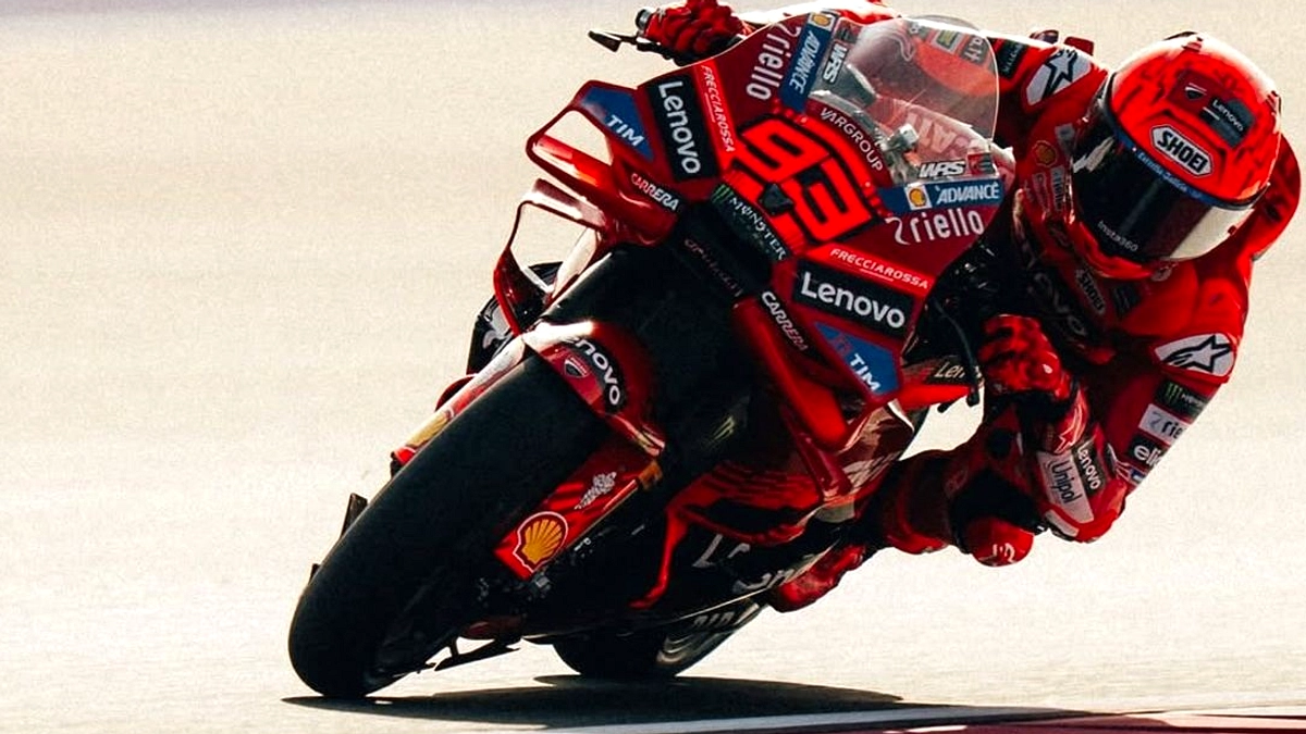 MotoGP Jerez: Latihan, Kualifikasi, Balapan 26 April