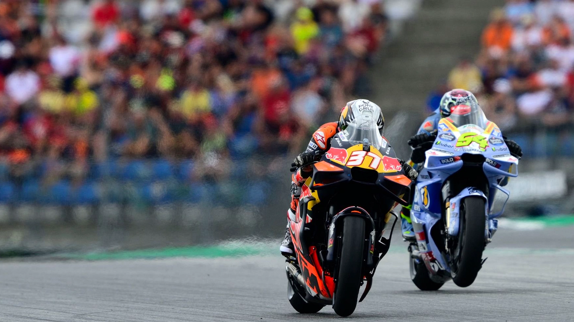 MotoGP, Moto2, Moto3, MotoE: Perbandingan Spesifikasi