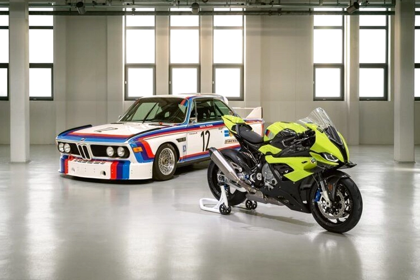Motor Doni Salmanan Dilelang BPA: BMW & Ducati