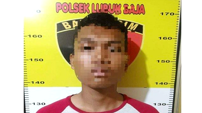 Motor Honda Beat Dicuri di Pelita V, Batam Sabtu Malam