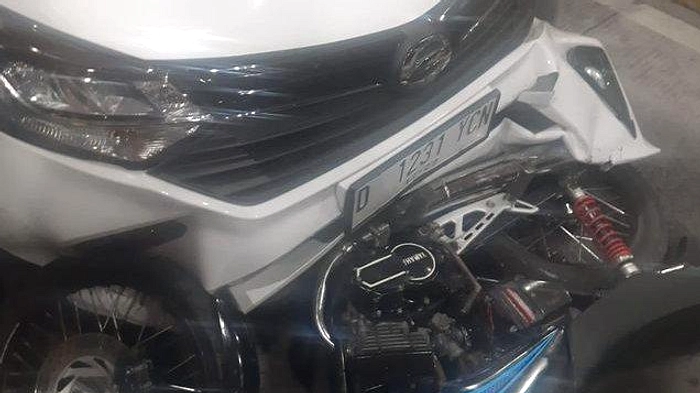 Motor Masuk Tol Salah: Google Maps Arahan Roda Empat