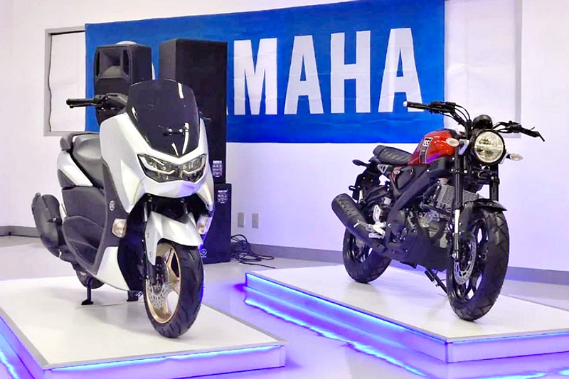 Motor Yamaha Naik Harga Rp200-400 Ribu karena Biaya Plastik