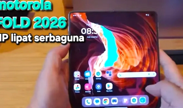 Motorola Razr Fold Resmi di Indonesia, Harga Rp 29,9 Juta