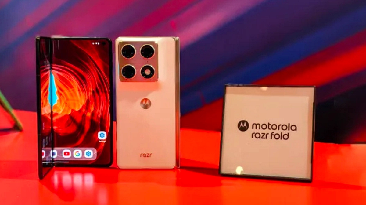 Motorola Razr Fold Resmi di Indonesia, Harga Rp25,5 Juta