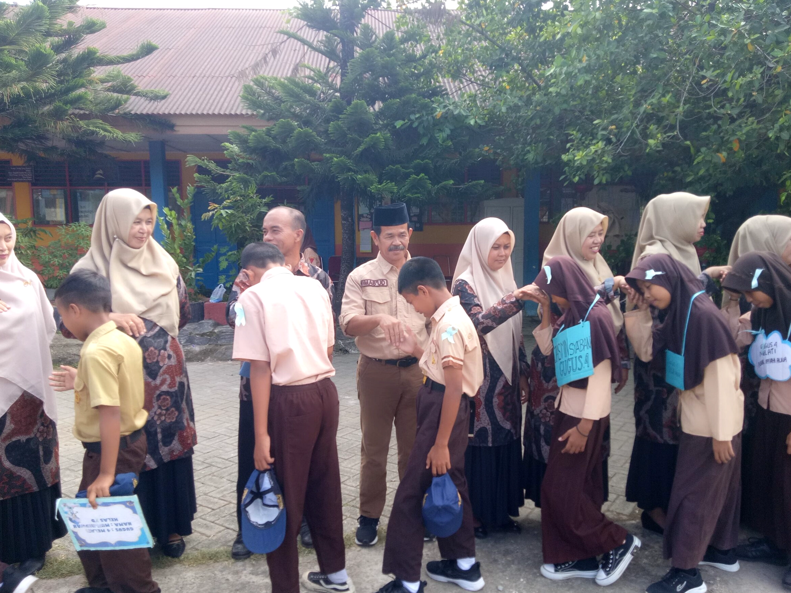 Motto MPLS 2026: Pilih Bijak atau Bikin Senyum