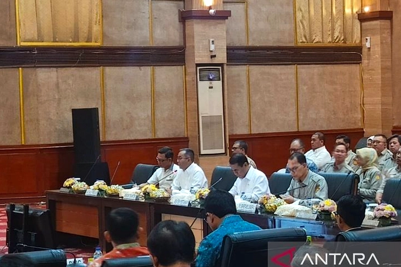 MoU 40 Triliun: Kementan-BRIN Optimalkan Riset Pertanian