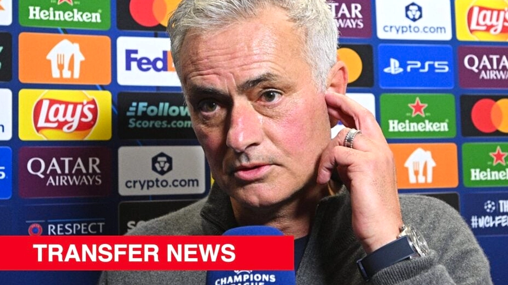 Mourinho Jadi Pelatih Real Madrid, Bek Konate & Dumfries