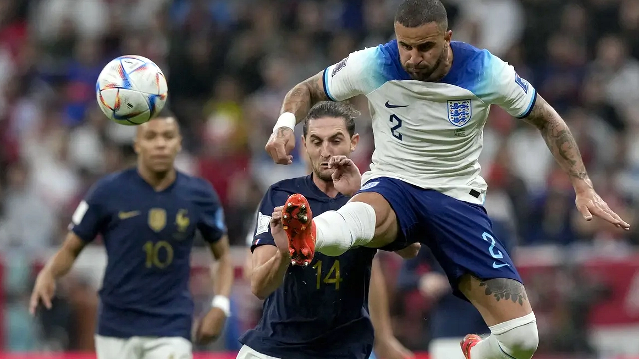 Mourinho Senang Prancis dan Inggris Gagal ke Final Piala Dunia