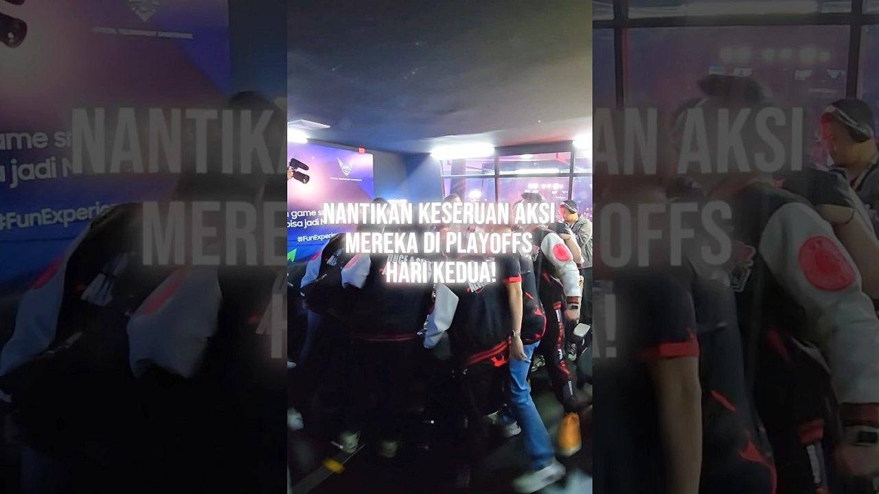 MPL ID: Dewa United vs RRQ, Alter Ego vs Team Liquid