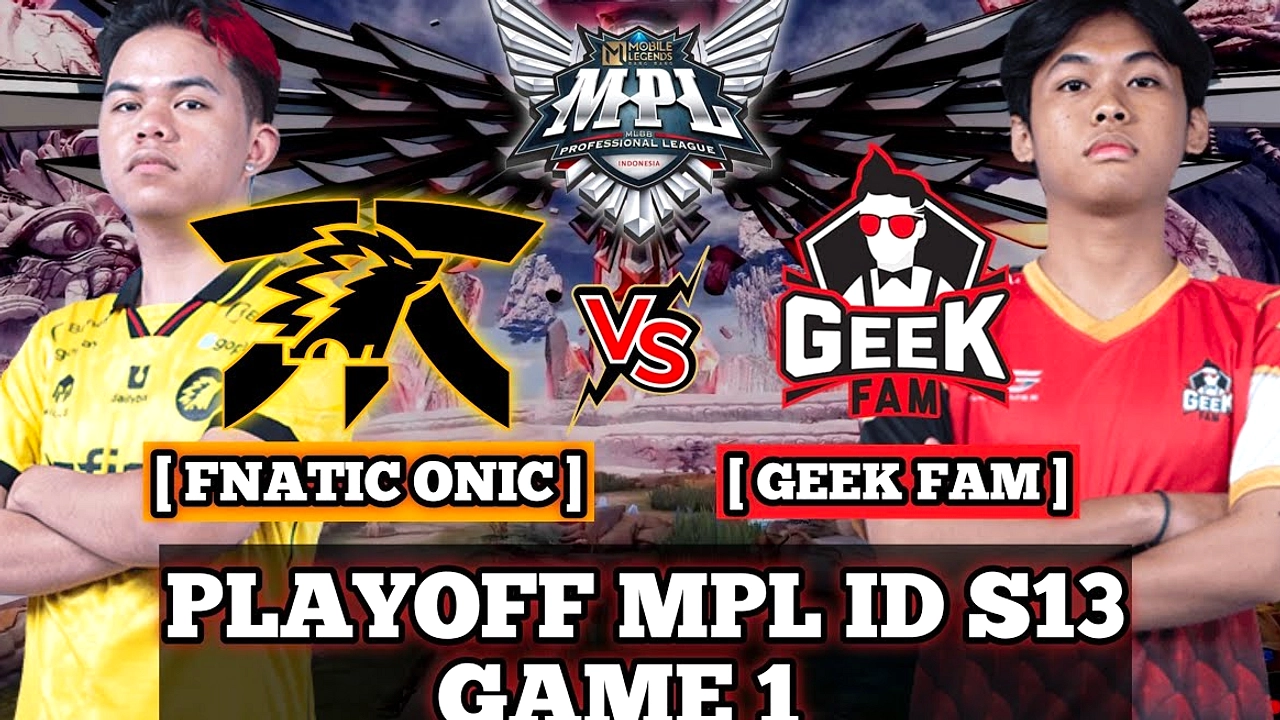 MPL ID S17: Onic vs Geek Fam Final Upper, Liquid vs Bigetron