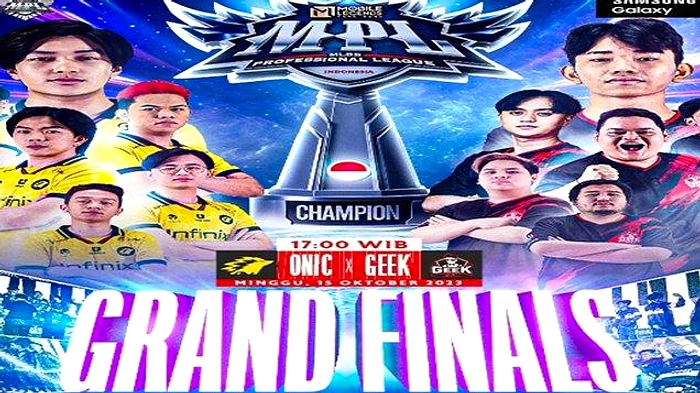 MPL ID S17 Pekan 2: Onic vs Geek Fam, Jadwal & Streaming