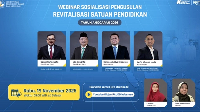 MPLS 2026 Dirilis, Pedoman Sekolah Kenali Murid Baru