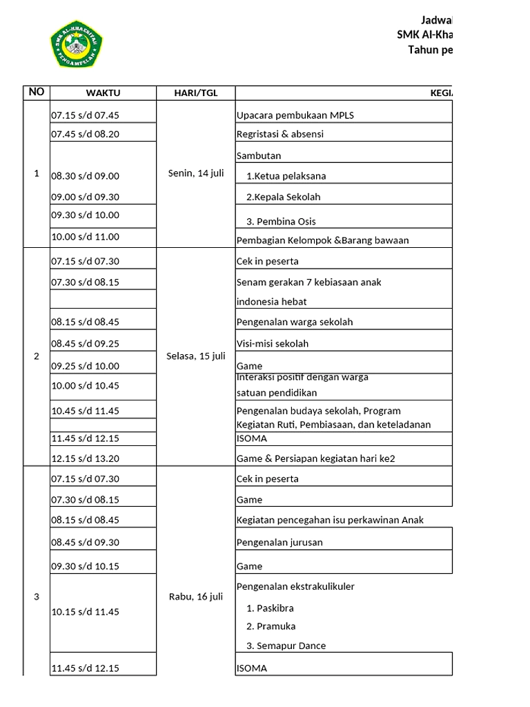 MPLS 2026 Fokus pada 7 Kebiasaan & Keadaban Digital