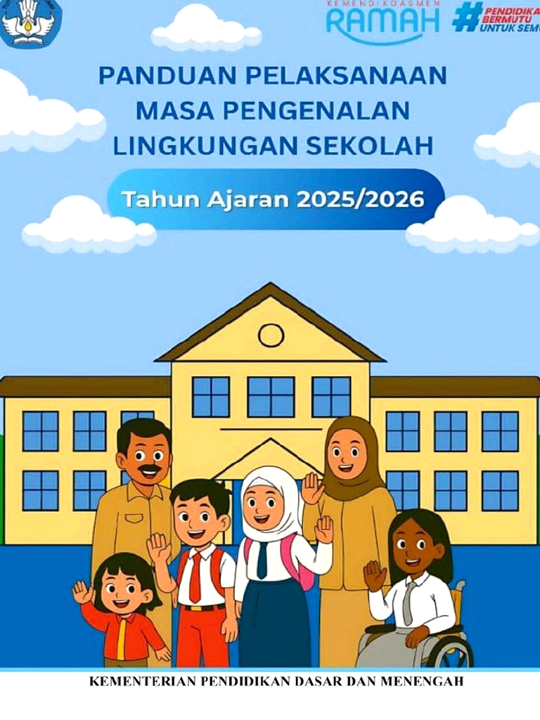 MPLS 2026: Program Pengenalan Sekolah Baru di Indonesia
